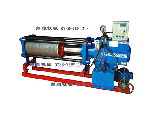 新型全自動(dòng)臥式液壓榨油機(jī)，翻杠型，不用卸桿省力60%，女士可用